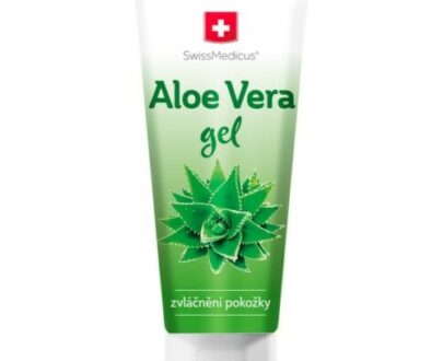 SWISSMEDICUS Aloe vera gél 200 ml