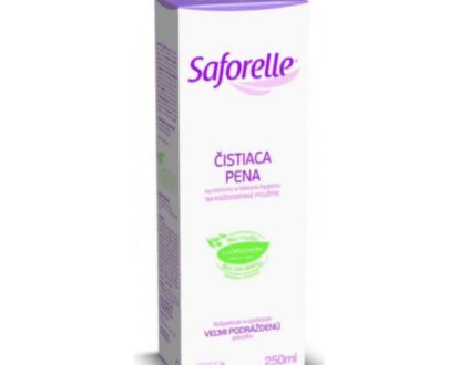 SAFORELLE Čistiaca pena 250 ml