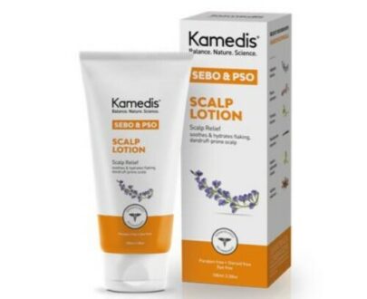 KAMEDIS Sebo & pso scalp lotion 100 ml