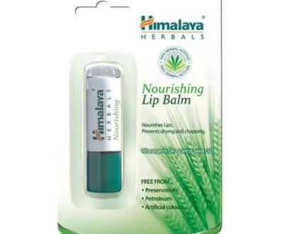 HIMALAYA Vyživujúci balzam na pery 4