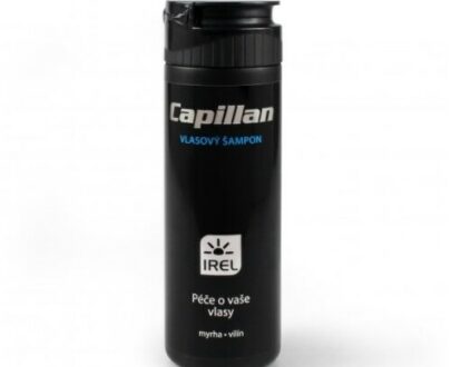 CAPILLAN Hair shampoo 200 ml