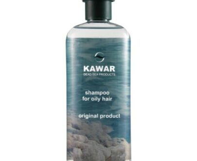 KAWAR Šampón na mastné vlasy 400 ml