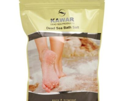 KAWAR Soľ z mŕtveho mora 600 g