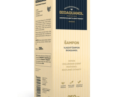 BIOAQUANOL Bylinný šampón 250 ml