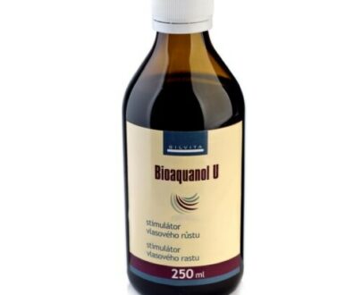 BIOAQUANOL U stimulátor vlasového rastu 250 ml