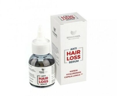 BIOAQUANOL Intensive sérum proti vypadávaniu vlasov 50 ml