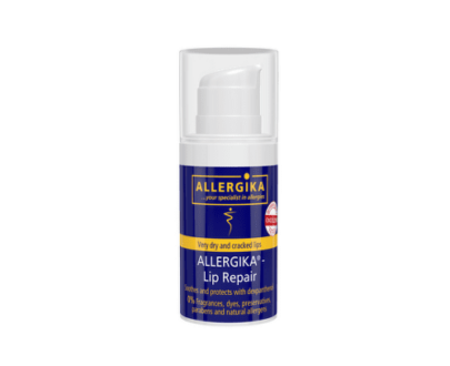 ALLERGIKA Lip repair 15 ml
