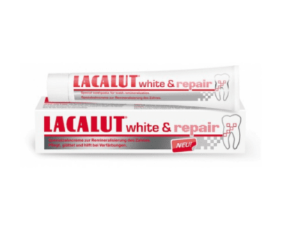 LACALUT White & repair zubná pasta 75 ml