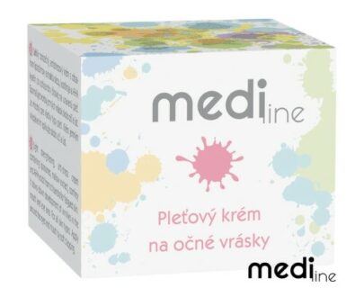 MEDI Pleťový krém na očné vrásky 50 g