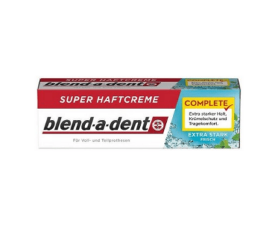 BLEND-A-DENT Extra stark frisch complete 47 g
