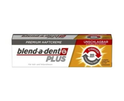 BLEND-A-DENT Plus duo power neutral 40 g