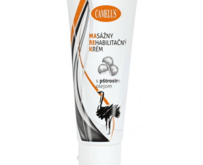 CAMELUS Masážny rehabilitačný krém Marek 100 ml