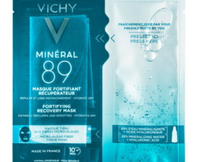 VICHY Mineral 89 Hyaluron booster pleťová maska 29 g