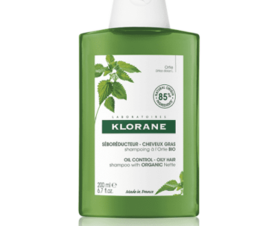 KLORANE Šampón s BIO žihľavou