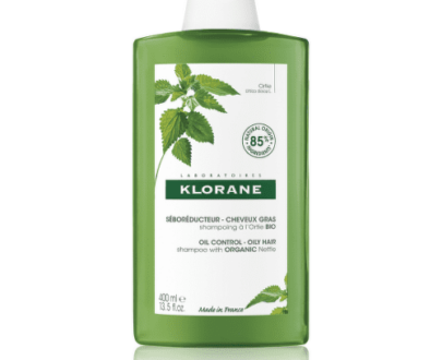KLORANE Šampón s bio žihľavou 400 ml