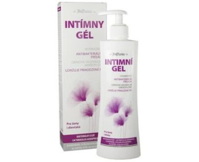 MEDPHARMA Intímny gél 230 ml