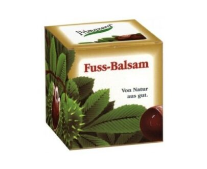 PRIMAVERA Fuss balsam 75 ml