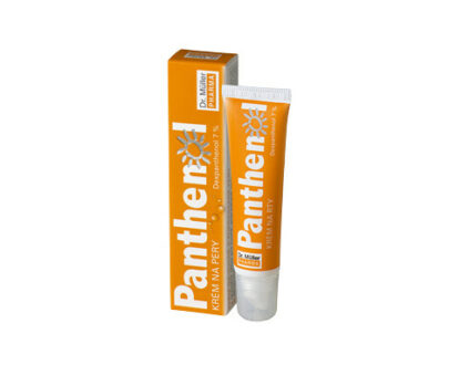 DR. MÜLLER Panthenol krém 7% 30 ml