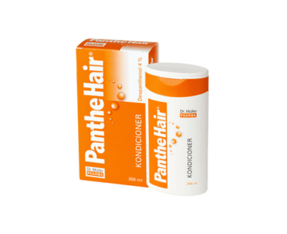 DR. MÜLLER PantheHair šampón na poškodené vlasy 200 ml