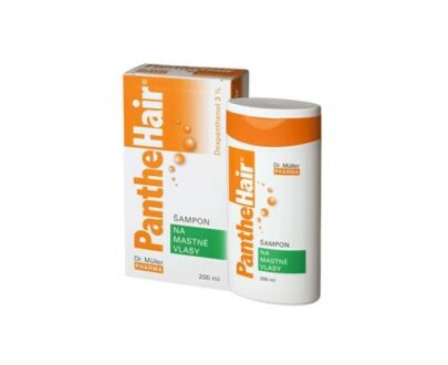 DR. MÜLLER PantheHair šampón na mastné vlasy 200 ml