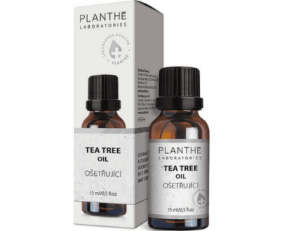 PLANTHÉ Tea tree oil 15 ml