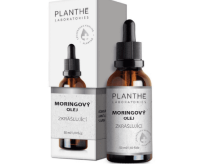 PLANTHÉ Moringový olej 50 ml