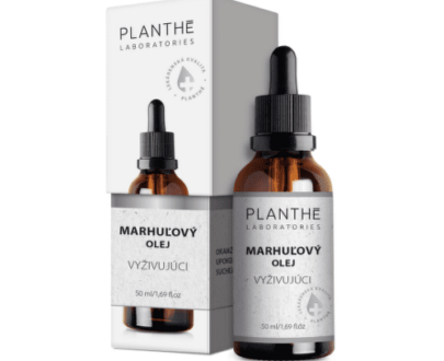PLANTHÉ Marhuľový olej 50 ml