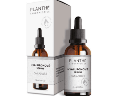 PLANTHÉ Hyaluronové sérum 50 ml