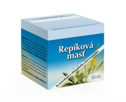 HERBACOS Repíková masť 50 ml