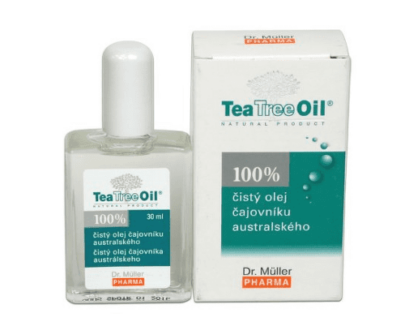 DR. MÜLLER Tea tree oil 100% čistý 30 ml