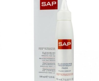 VITAL Plus active SAP hydratačný čistiaci prípravok na tvár 100 ml