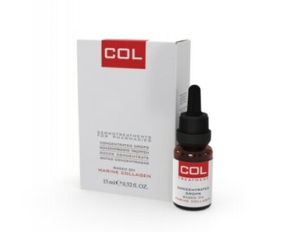 VITAL Plus active COL kvapky s morským kolagénom 15 ml