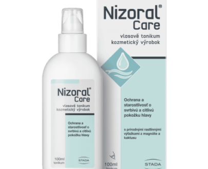 NIZORAL Care vlasové tonikum 100 ml