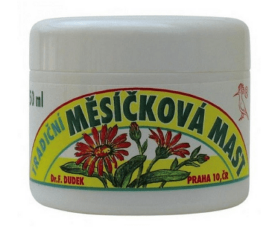 DR. DUDEK Tradičná nechtíková masť 50 ml