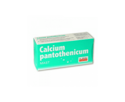 DR. MÜLLER Calcium pantothenicum masť 30 ml