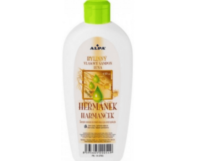 LUNA Harmanček vlasový šampón 430 ml