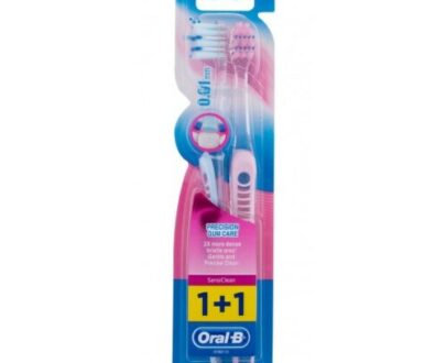 ORAL-B Zubná kefka extra soft s menšou hlavou 2 ks