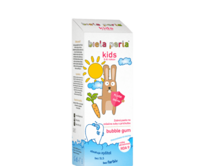 BIELA PERLA Kids zubná pasta (3-6 rokov) 50 ml