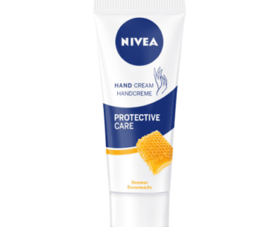 NIVEA Krém na ruky protective care s včelím voskom 75 ml