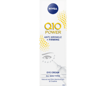 NIVEA Spevňujúci očný krém Q10 power 15 ml