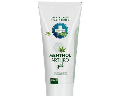 ANNABIS Menthol arthro 200 ml