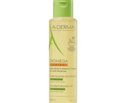 A-DERMA Exomega control sprchový olej 500 ml