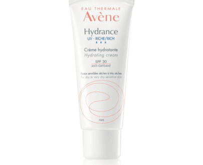 AVÉNE Hydrance výživný hydratačný krém SPF30 40 ml