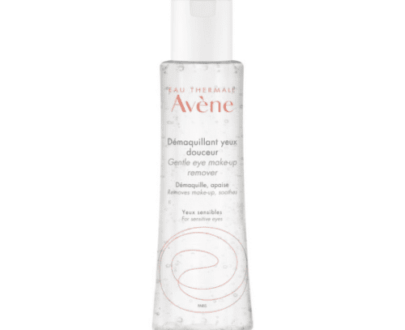 AVENE Jemný odličovač očí pre citlivé oči 125 ml