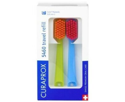 CURAPROX Kefka CS 5460 travel refill 2 kusy