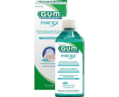 GUM PAROEX CHX 0