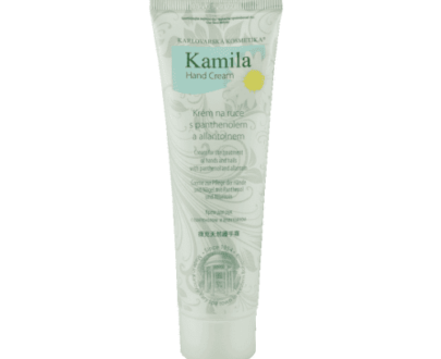 KAMILA krém na ruky 80 g