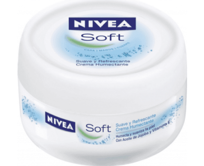 NIVEA Soft krém dóza 200 ml
