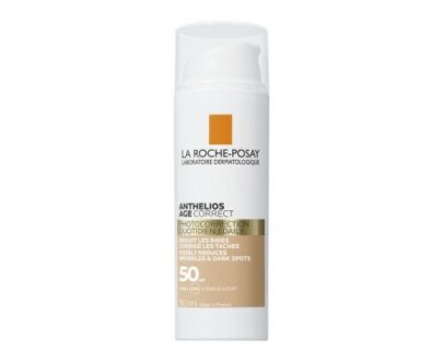 LA ROCHE-POSAY Anthelios age correct SPF50 light 50 ml