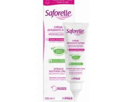 SAFORELLE Intimny upokojujúci krém 40 ml